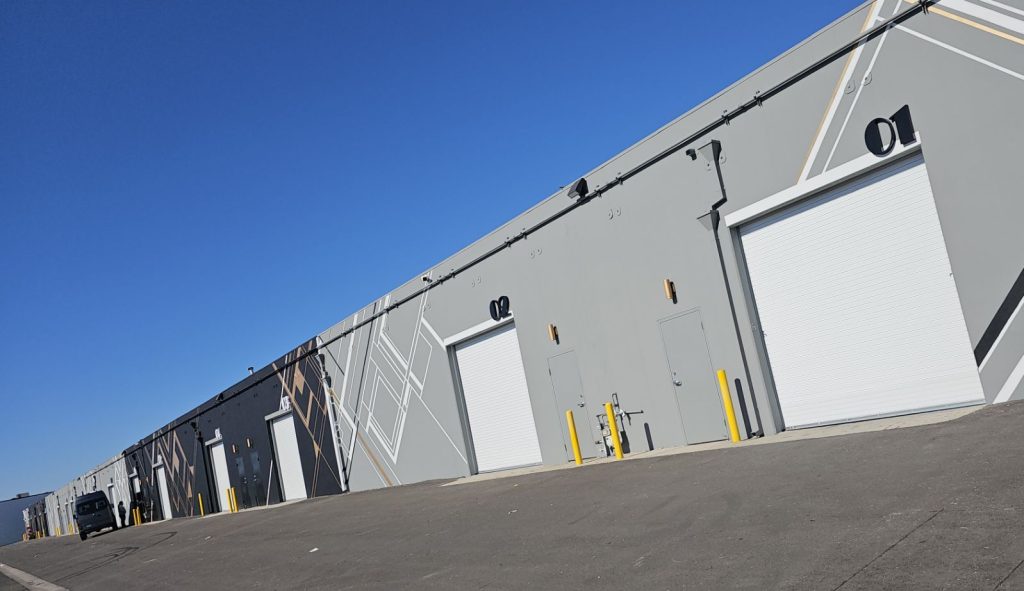 Commercial Garage Doors